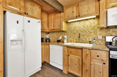 Desirable Moonridge location with outstanding ski slope views: on Big Bear Mountain Ski and Golf Resort in California - for sale on GolfHomes.com, golf home, golf lot