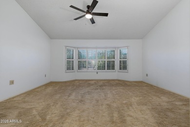 Don't miss this one! One of the largest floorplans in Sun City on Stardust Golf Course in Arizona - for sale on GolfHomes.com, golf home, golf lot