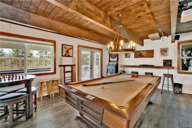 Desirable Moonridge location with outstanding ski slope views: on Big Bear Mountain Ski and Golf Resort in California - for sale on GolfHomes.com, golf home, golf lot