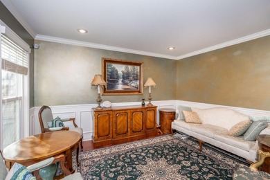 Welcome to luxury living *on* the Shaker Run Golf Course! This on Shaker Run Golf Club  in Ohio - for sale on GolfHomes.com, golf home, golf lot