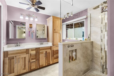 Welcome to this beautifully FULLY REMODELED 3 BEDROOM 2 BATH on Eagle Ridge Golf and Tennis Club in Florida - for sale on GolfHomes.com, golf home, golf lot