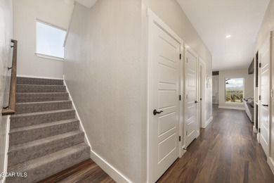 This stunning 4-bed, 3-bath mountain retreat combines luxury on Grand Elk Ranch and Club in Colorado - for sale on GolfHomes.com, golf home, golf lot