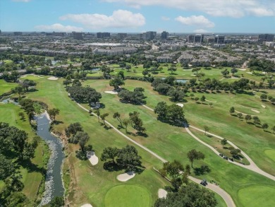 Fall in love with this updated 2nd (top) floor 1 bedroom 1 bath on Prestonwood Country Club - Dallas County in Texas - for sale on GolfHomes.com, golf home, golf lot