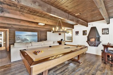 Desirable Moonridge location with outstanding ski slope views: on Big Bear Mountain Ski and Golf Resort in California - for sale on GolfHomes.com, golf home, golf lot