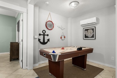 Just one block from the Gulf, this 5BR/5BA Miramar Beach retreat on Seascape Golf Course in Florida - for sale on GolfHomes.com, golf home, golf lot