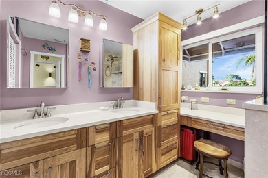 Welcome to this beautifully FULLY REMODELED 3 BEDROOM 2 BATH on Eagle Ridge Golf and Tennis Club in Florida - for sale on GolfHomes.com, golf home, golf lot