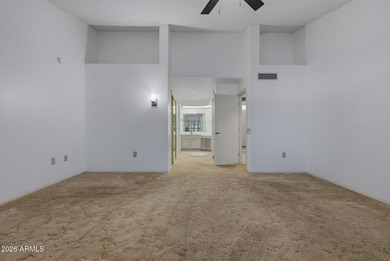 Don't miss this one! One of the largest floorplans in Sun City on Stardust Golf Course in Arizona - for sale on GolfHomes.com, golf home, golf lot