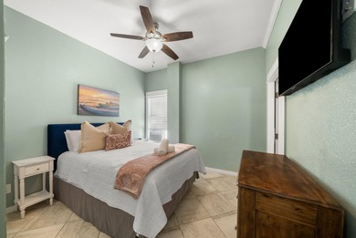 Just one block from the Gulf, this 5BR/5BA Miramar Beach retreat on Seascape Golf Course in Florida - for sale on GolfHomes.com, golf home, golf lot