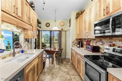 Welcome to this beautifully FULLY REMODELED 3 BEDROOM 2 BATH on Eagle Ridge Golf and Tennis Club in Florida - for sale on GolfHomes.com, golf home, golf lot