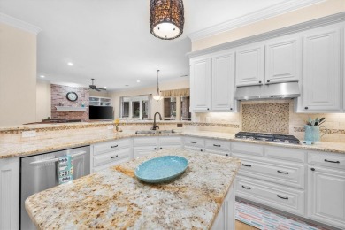 Beautifully, Updated Custom Home in the coveted Walnut Estates on Walnut Creek Country Club in Texas - for sale on GolfHomes.com, golf home, golf lot
