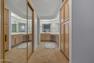 Don't miss this one! One of the largest floorplans in Sun City on Stardust Golf Course in Arizona - for sale on GolfHomes.com, golf home, golf lot