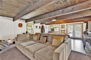 Desirable Moonridge location with outstanding ski slope views: on Big Bear Mountain Ski and Golf Resort in California - for sale on GolfHomes.com, golf home, golf lot