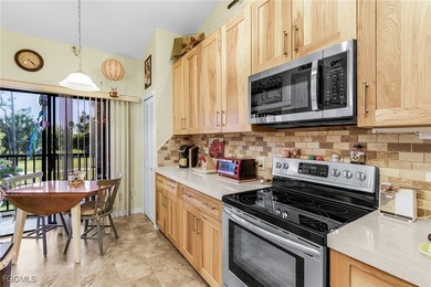 Welcome to this beautifully FULLY REMODELED 3 BEDROOM 2 BATH on Eagle Ridge Golf and Tennis Club in Florida - for sale on GolfHomes.com, golf home, golf lot