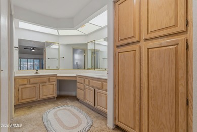 Don't miss this one! One of the largest floorplans in Sun City on Stardust Golf Course in Arizona - for sale on GolfHomes.com, golf home, golf lot