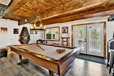 Desirable Moonridge location with outstanding ski slope views: on Big Bear Mountain Ski and Golf Resort in California - for sale on GolfHomes.com, golf home, golf lot