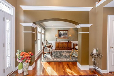 Welcome to luxury living *on* the Shaker Run Golf Course! This on Shaker Run Golf Club  in Ohio - for sale on GolfHomes.com, golf home, golf lot