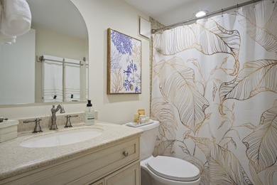 Beautiful 2 bedroom , 2 bath condo in desirable Miles Grant on  in Florida - for sale on GolfHomes.com, golf home, golf lot