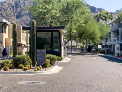 Welcome to Paradise Valley! Where luxury meets breathtaking on Mountain Shadows Executive Golf Course in Arizona - for sale on GolfHomes.com, golf home, golf lot