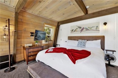 Desirable Moonridge location with outstanding ski slope views: on Big Bear Mountain Ski and Golf Resort in California - for sale on GolfHomes.com, golf home, golf lot