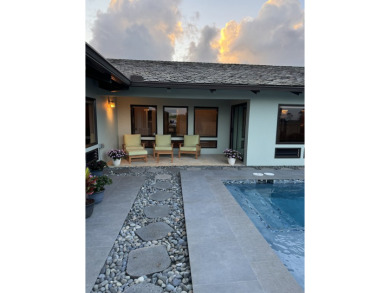 Welcome to your newly renovated (2024) luxury custom home in the on Puakea Golf Course in Hawaii - for sale on GolfHomes.com, golf home, golf lot