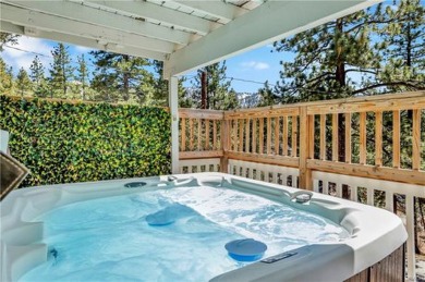 Desirable Moonridge location with outstanding ski slope views: on Big Bear Mountain Ski and Golf Resort in California - for sale on GolfHomes.com, golf home, golf lot