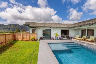 Welcome to your newly renovated (2024) luxury custom home in the on Puakea Golf Course in Hawaii - for sale on GolfHomes.com, golf home, golf lot