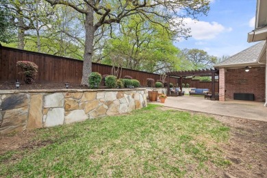 Beautifully, Updated Custom Home in the coveted Walnut Estates on Walnut Creek Country Club in Texas - for sale on GolfHomes.com, golf home, golf lot
