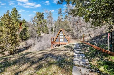 Desirable Moonridge location with outstanding ski slope views: on Big Bear Mountain Ski and Golf Resort in California - for sale on GolfHomes.com, golf home, golf lot