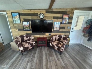 On one of the larger lots in Juniper Ridge Resort!! Beautiful on Juniper Ridge R.V. Golf Resort in Arizona - for sale on GolfHomes.com, golf home, golf lot