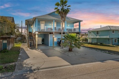 Your Coastal Retreat Awaits and with NO HOA! This spacious on Palmilla Beach Golf Club in Texas - for sale on GolfHomes.com, golf home, golf lot