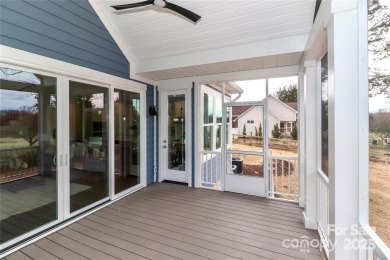 COMPLETED NEW CONSTRUCTION! Experience golf course living in on Mallard Head Country Club in North Carolina - for sale on GolfHomes.com, golf home, golf lot