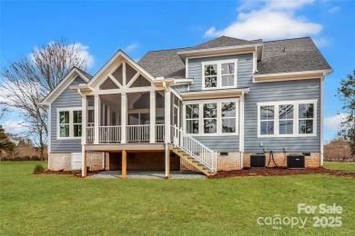 COMPLETED NEW CONSTRUCTION! Experience golf course living in on Mallard Head Country Club in North Carolina - for sale on GolfHomes.com, golf home, golf lot