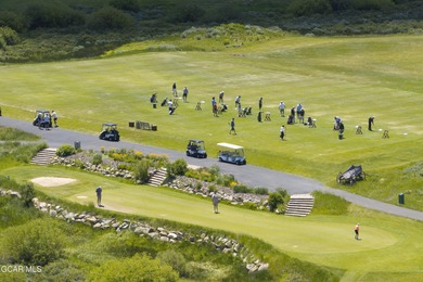 This stunning 4-bed, 3-bath mountain retreat combines luxury on Grand Elk Ranch and Club in Colorado - for sale on GolfHomes.com, golf home, golf lot