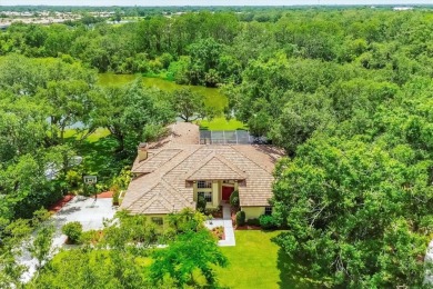 MAGNIFICENCE IN MISTY CREEK - PRIVACY, SHADE  SPACE - A RARE on Misty Creek Country Club in Florida - for sale on GolfHomes.com, golf home, golf lot