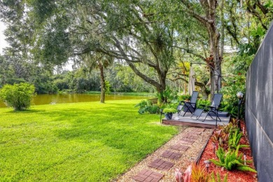 MAGNIFICENCE IN MISTY CREEK - PRIVACY, SHADE  SPACE - A RARE on Misty Creek Country Club in Florida - for sale on GolfHomes.com, golf home, golf lot