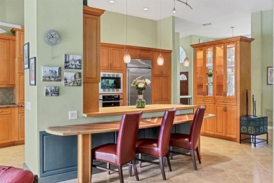 MAGNIFICENCE IN MISTY CREEK - PRIVACY, SHADE  SPACE - A RARE on Misty Creek Country Club in Florida - for sale on GolfHomes.com, golf home, golf lot