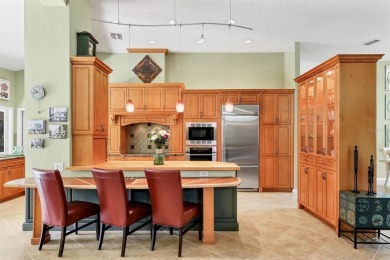 MAGNIFICENCE IN MISTY CREEK - PRIVACY, SHADE  SPACE - A RARE on Misty Creek Country Club in Florida - for sale on GolfHomes.com, golf home, golf lot