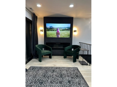 This completely renovated multi-floor unit condo features a on Minerals Golf Club in New Jersey - for sale on GolfHomes.com, golf home, golf lot