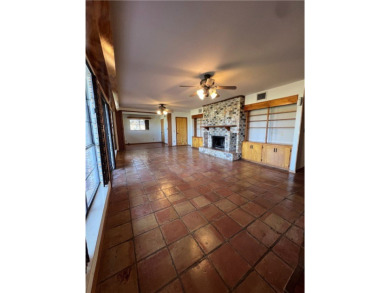 Spacious 2 story home has a great view of the local Municipal on Alice Municipal Golf Course in Texas - for sale on GolfHomes.com, golf home, golf lot