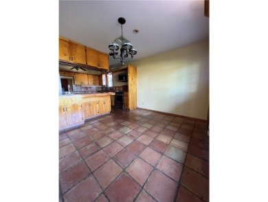 Spacious 2 story home has a great view of the local Municipal on Alice Municipal Golf Course in Texas - for sale on GolfHomes.com, golf home, golf lot