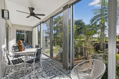 Price-to-sell corner condo in Fountains of Palm Beach! This on Fountains Golf and Country Club in Florida - for sale on GolfHomes.com, golf home, golf lot