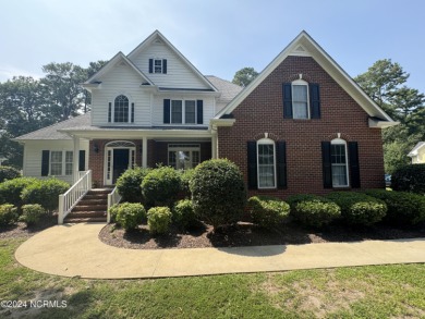 Welcome to 140 Middleton Dr., a stunning property nestled in the on Sound Golf Links at Albemarle Plantation in North Carolina - for sale on GolfHomes.com, golf home, golf lot