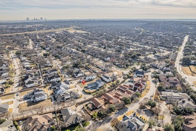 A remarkable NEW opportunity to build your new dream custom home on Shady Oaks Country Club in Texas - for sale on GolfHomes.com, golf home, golf lot