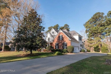 Welcome to 140 Middleton Dr., a stunning property nestled in the on Sound Golf Links at Albemarle Plantation in North Carolina - for sale on GolfHomes.com, golf home, golf lot