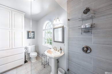 This charming cottage on .38 of an acre sits on an iconic street on Washoe County Golf Club in Nevada - for sale on GolfHomes.com, golf home, golf lot