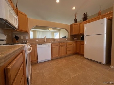 A FURNISHED River Home?  Yes, PLEASE!!  Sellers have loved using on Laughlin Ranch Golf Club in Arizona - for sale on GolfHomes.com, golf home, golf lot