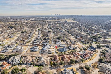 A remarkable NEW opportunity to build your new dream custom home on Shady Oaks Country Club in Texas - for sale on GolfHomes.com, golf home, golf lot