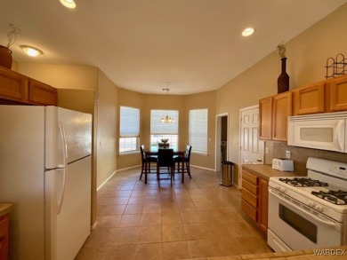 A FURNISHED River Home?  Yes, PLEASE!!  Sellers have loved using on Laughlin Ranch Golf Club in Arizona - for sale on GolfHomes.com, golf home, golf lot