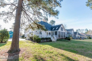 Welcome to 140 Middleton Dr., a stunning property nestled in the on Sound Golf Links at Albemarle Plantation in North Carolina - for sale on GolfHomes.com, golf home, golf lot