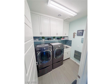 Welcome to your new home! Stunning oversized lot with private on Mountain Falls Golf Course in Nevada - for sale on GolfHomes.com, golf home, golf lot